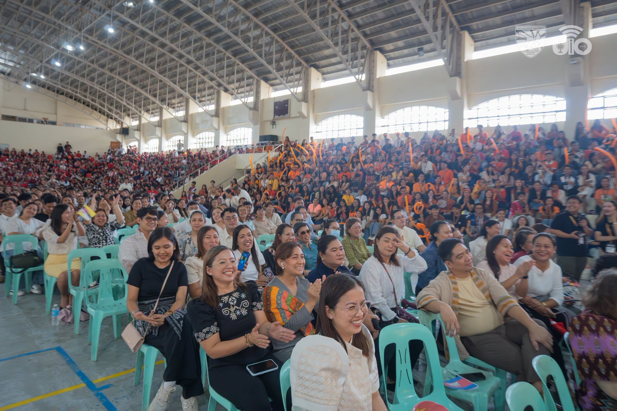 CSU KICKS OFF ASEAN MONTH CELEBRATION, PROMOTES REGIONAL UNITY AND GLOBAL CITIZENSHIP photo 34